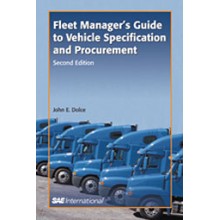 Fleet Manager's Guide to Vehicle Specification and Procurement 2nd Edition